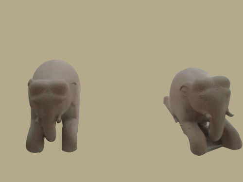 Stone Animals3