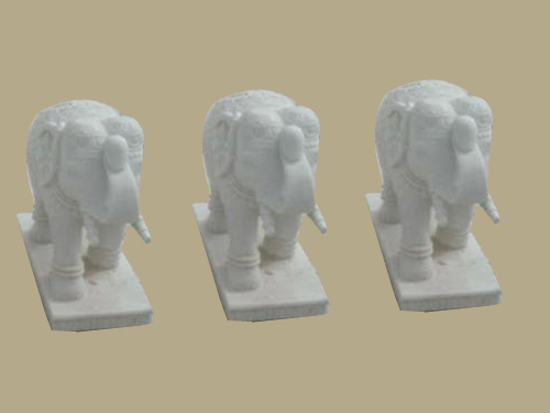 Stone Animals5